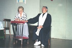 Theatre La balada de los tres inocentes